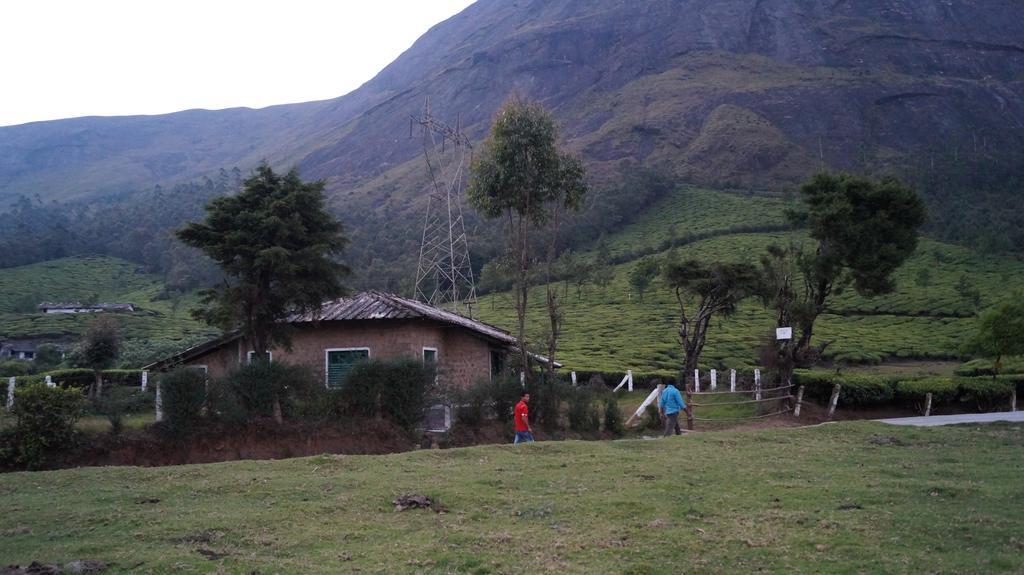 Grace Inn Munnar Homestay Værelse billede