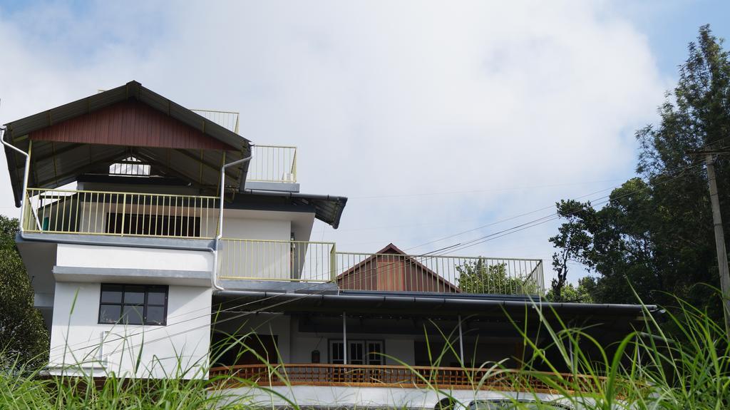 Grace Inn Munnar Homestay Eksteriør billede
