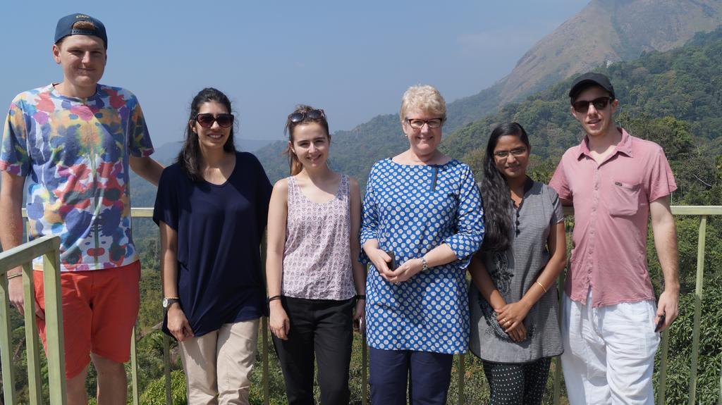 Grace Inn Munnar Homestay Eksteriør billede