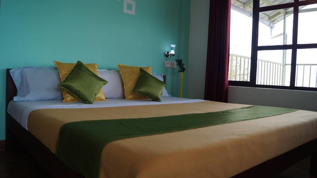 Grace Inn Munnar Homestay Eksteriør billede