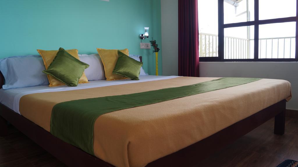 Grace Inn Munnar Homestay Eksteriør billede