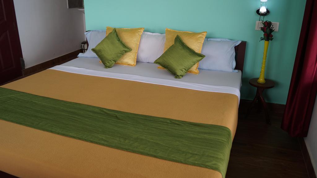 Grace Inn Munnar Homestay Eksteriør billede