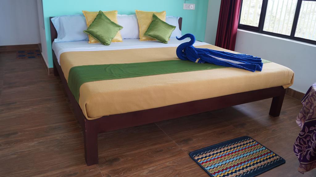 Grace Inn Munnar Homestay Eksteriør billede