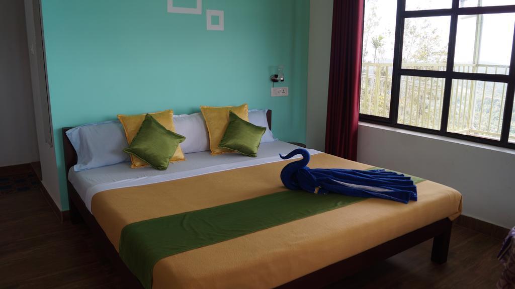 Grace Inn Munnar Homestay Eksteriør billede