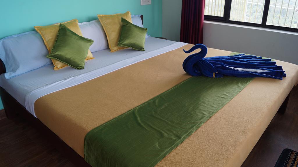 Grace Inn Munnar Homestay Eksteriør billede