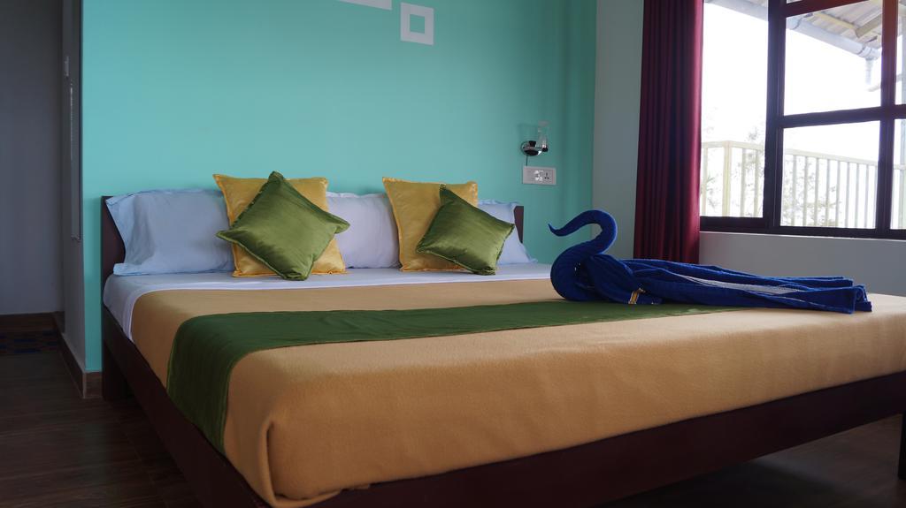 Grace Inn Munnar Homestay Eksteriør billede