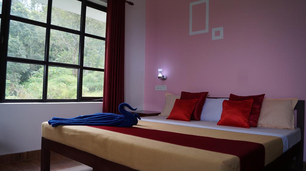 Grace Inn Munnar Homestay Eksteriør billede