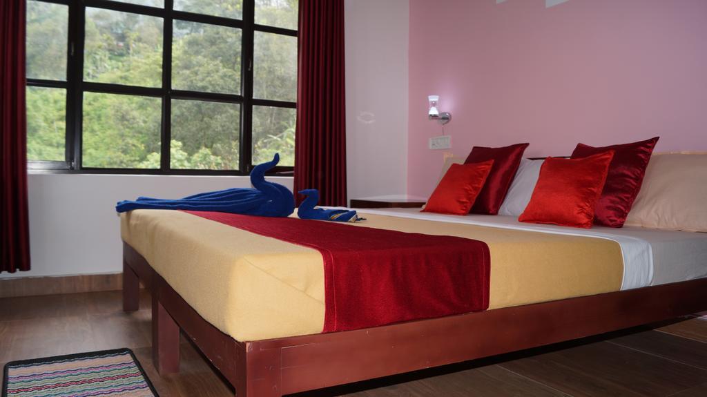 Grace Inn Munnar Homestay Eksteriør billede