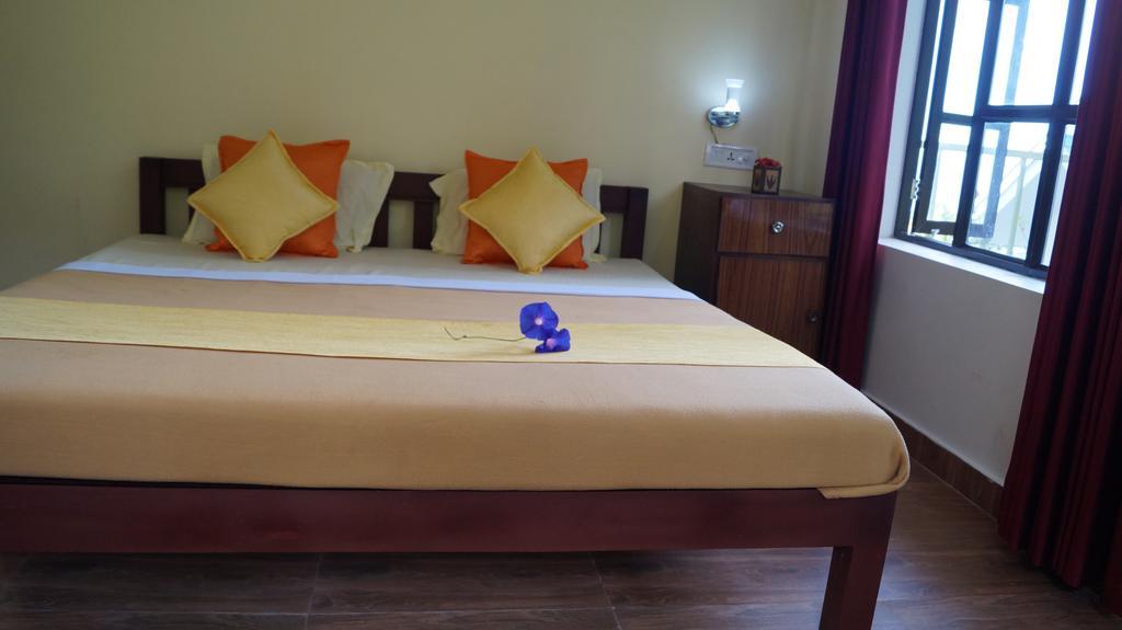 Grace Inn Munnar Homestay Eksteriør billede