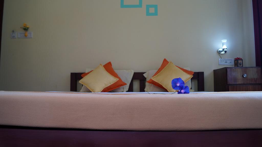 Grace Inn Munnar Homestay Eksteriør billede