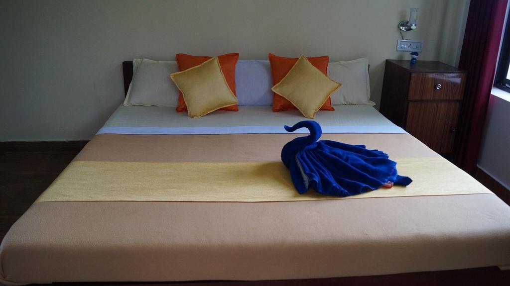 Grace Inn Munnar Homestay Eksteriør billede