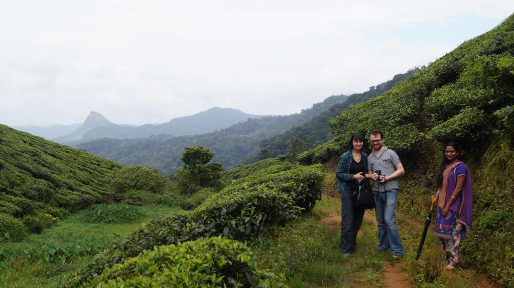 Grace Inn Munnar Homestay Eksteriør billede