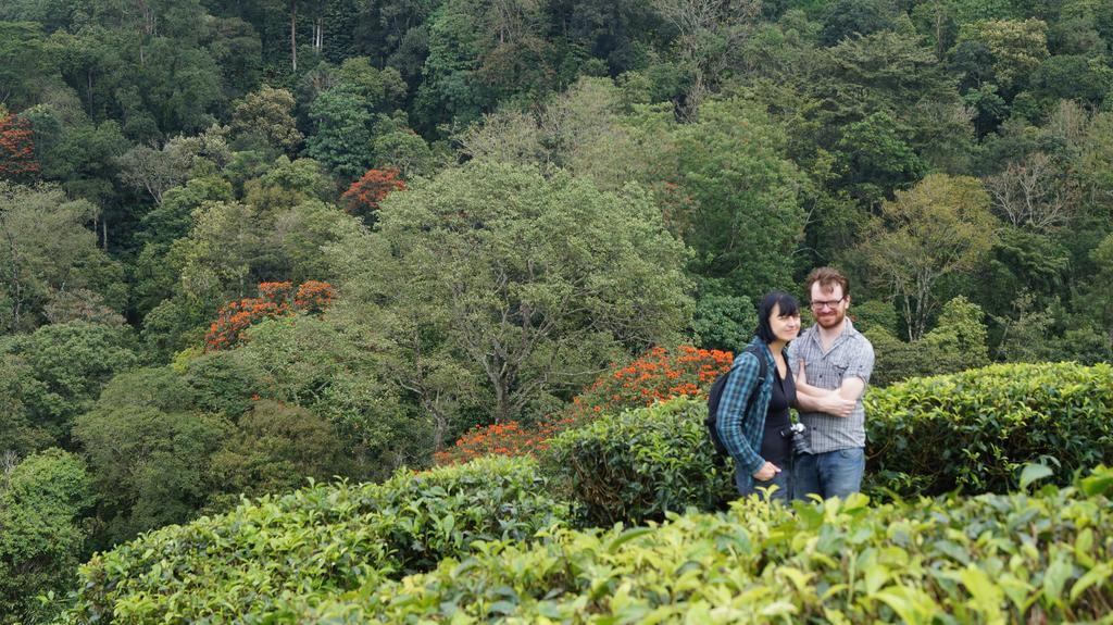 Grace Inn Munnar Homestay Eksteriør billede