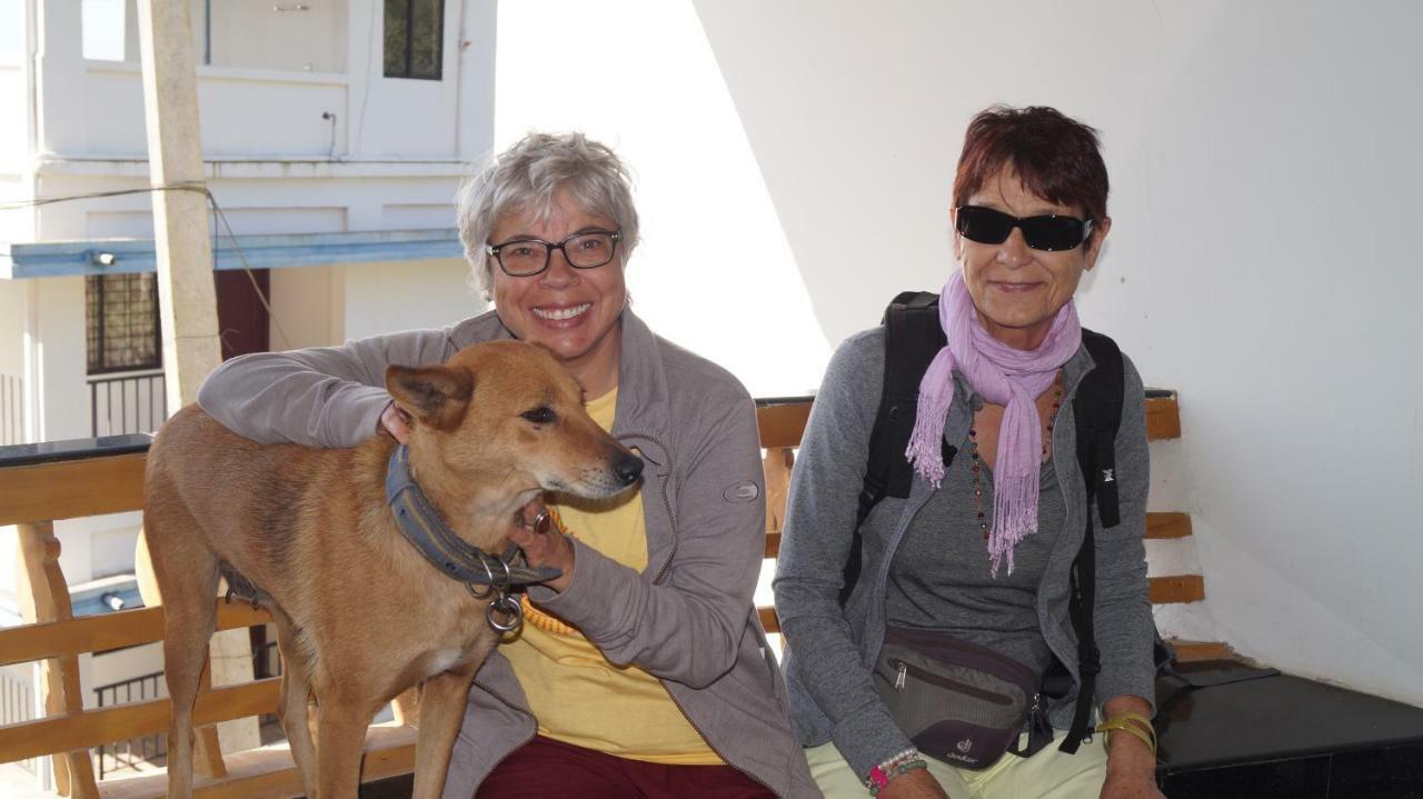 Grace Inn Munnar Homestay Eksteriør billede