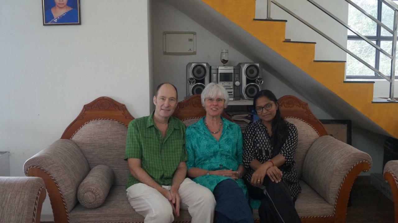 Grace Inn Munnar Homestay Eksteriør billede