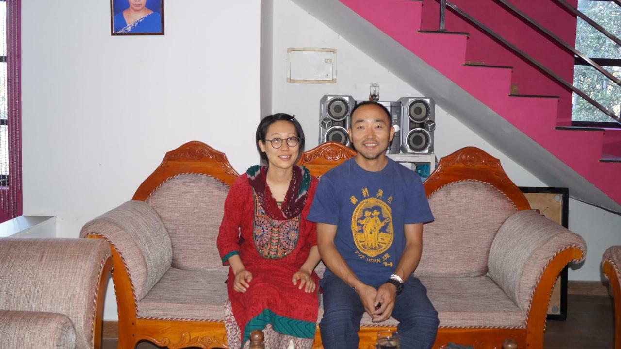 Grace Inn Munnar Homestay Eksteriør billede