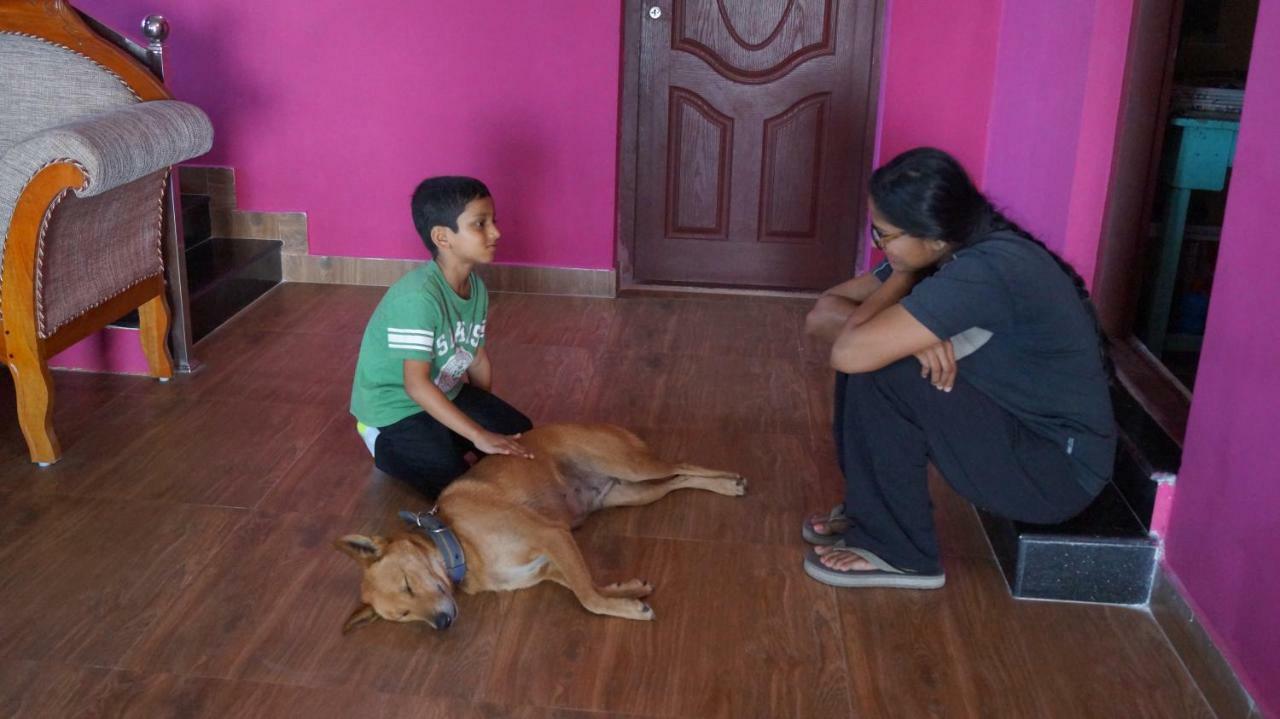 Grace Inn Munnar Homestay Eksteriør billede