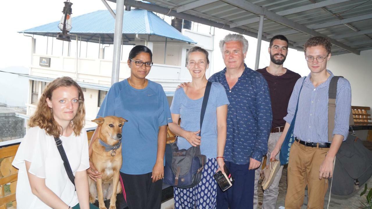 Grace Inn Munnar Homestay Eksteriør billede