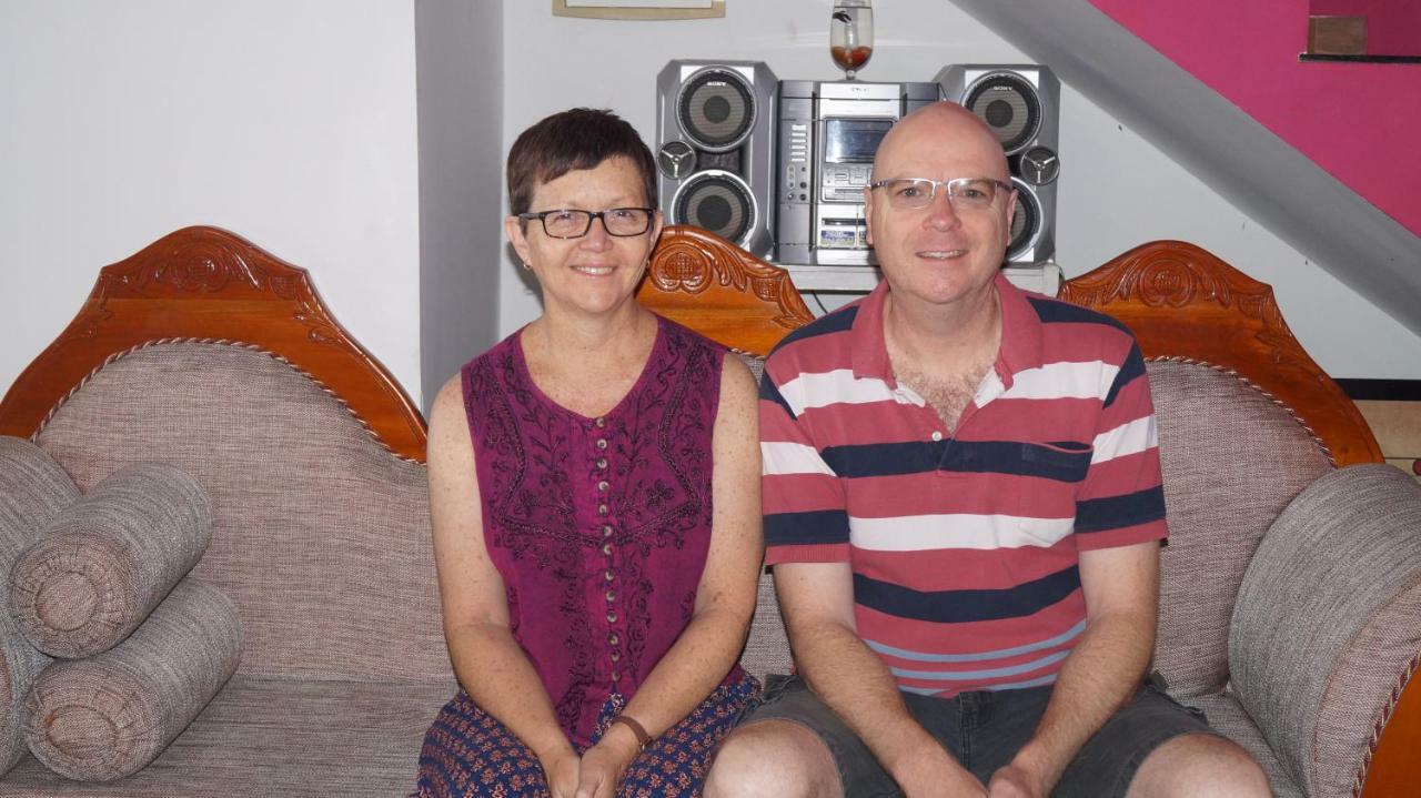 Grace Inn Munnar Homestay Eksteriør billede