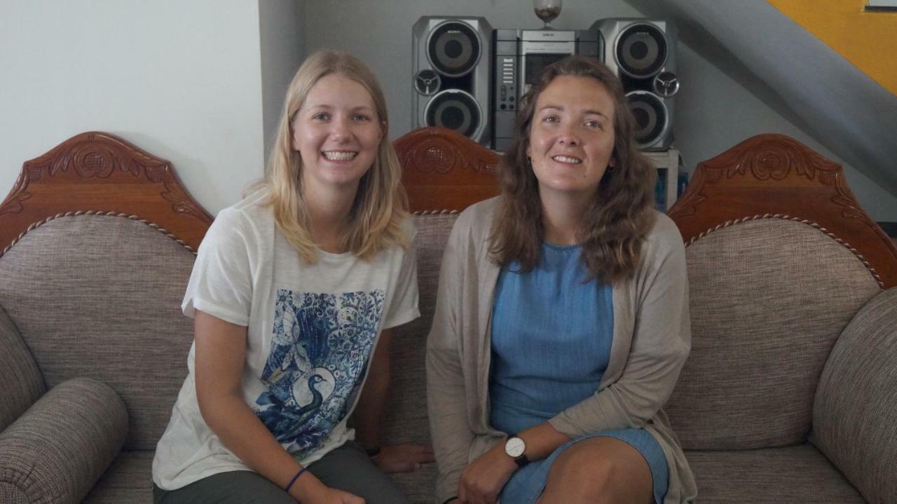 Grace Inn Munnar Homestay Eksteriør billede