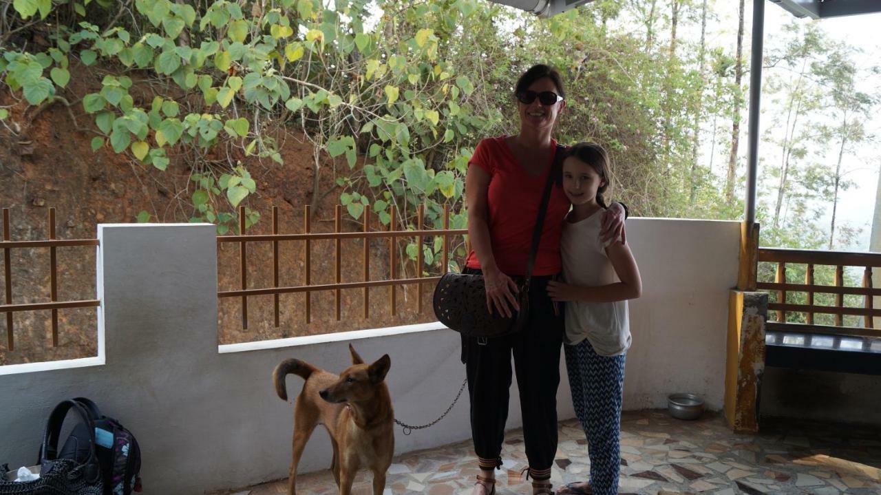 Grace Inn Munnar Homestay Eksteriør billede