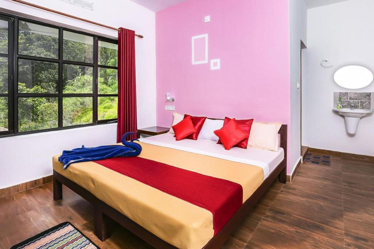 Grace Inn Munnar Homestay Eksteriør billede