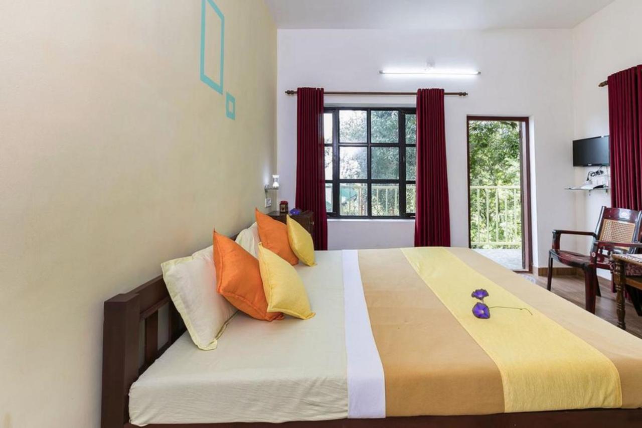 Grace Inn Munnar Homestay Eksteriør billede