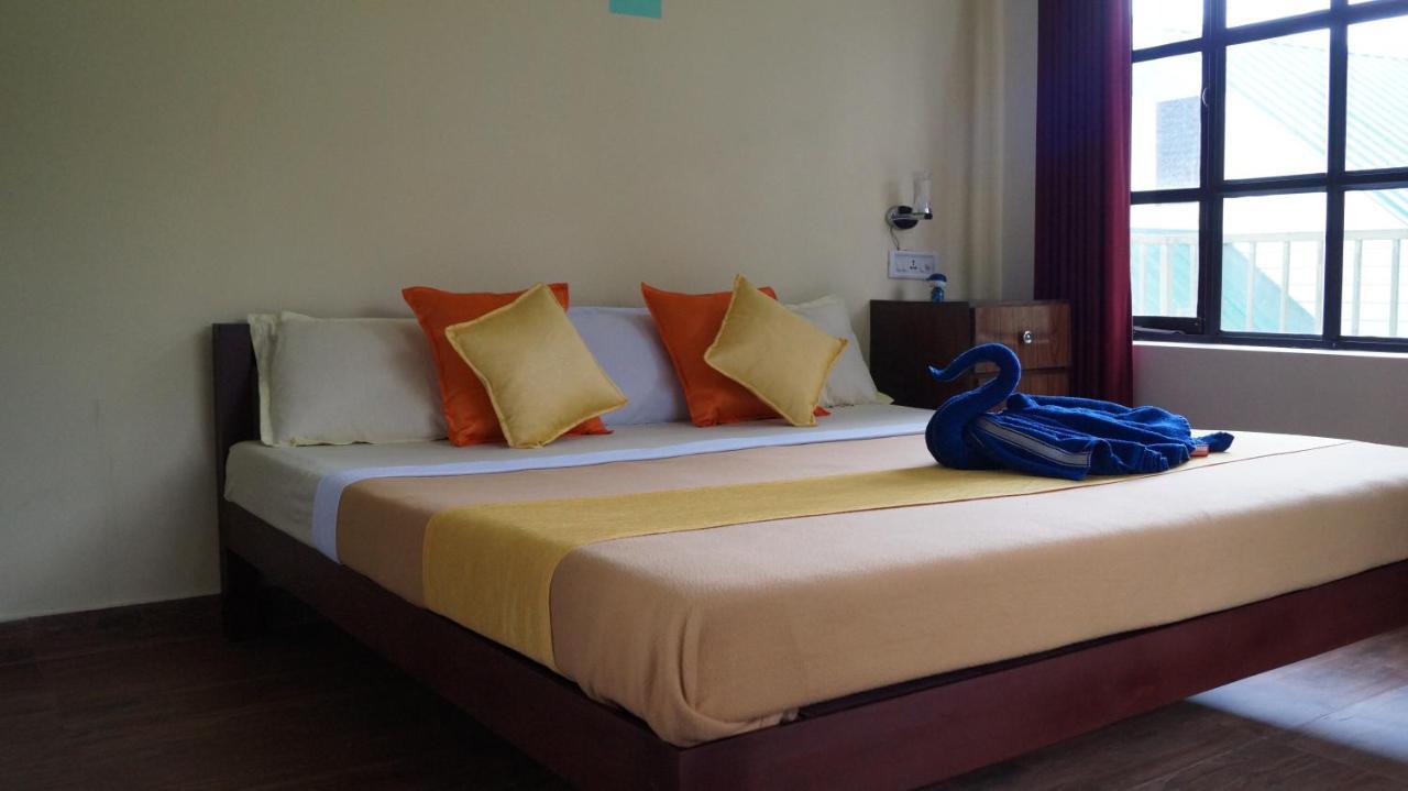 Grace Inn Munnar Homestay Eksteriør billede